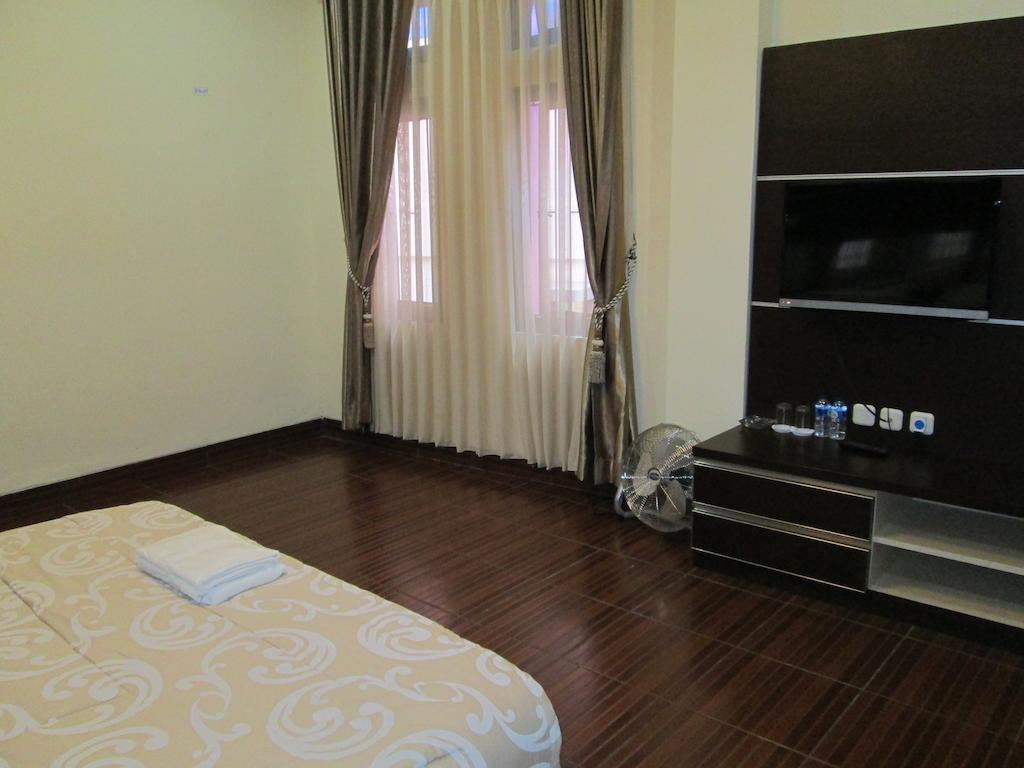 Allure Pensión Bandung Habitación foto