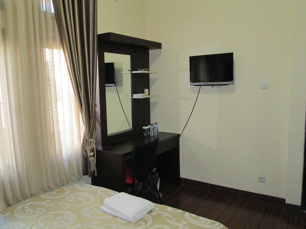Allure Pensión Bandung Habitación foto