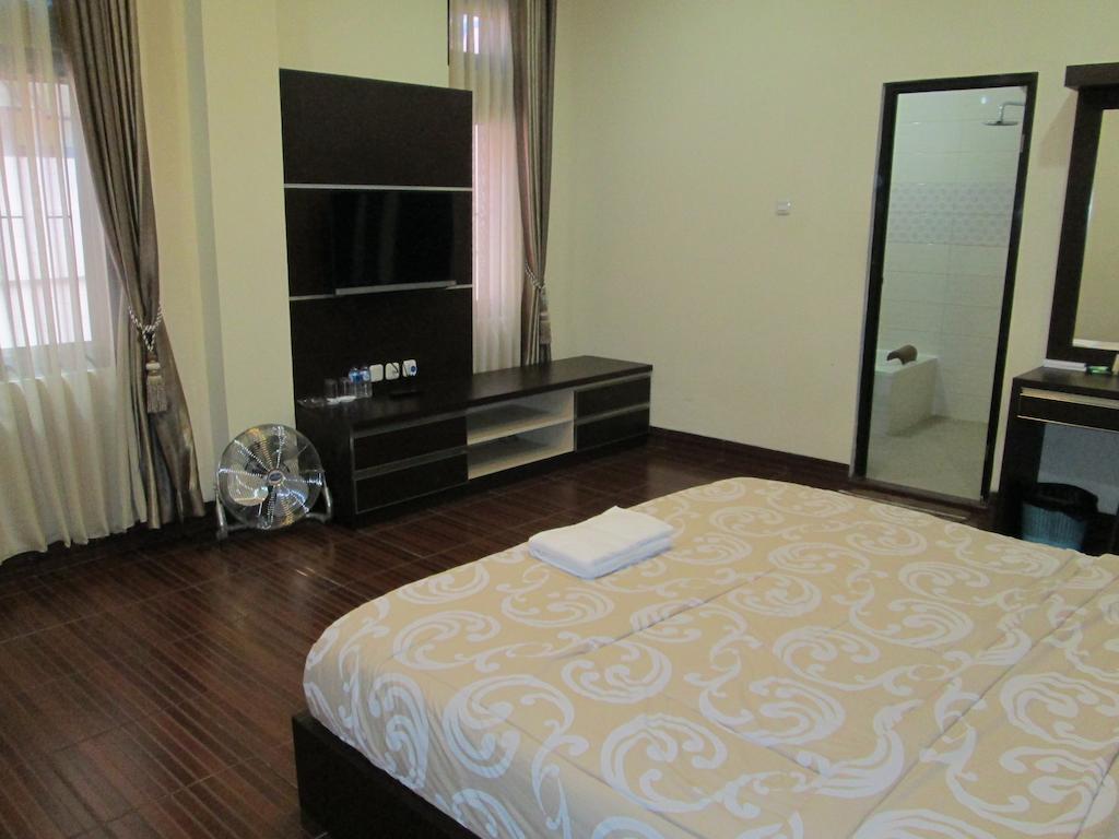 Allure Pensión Bandung Habitación foto