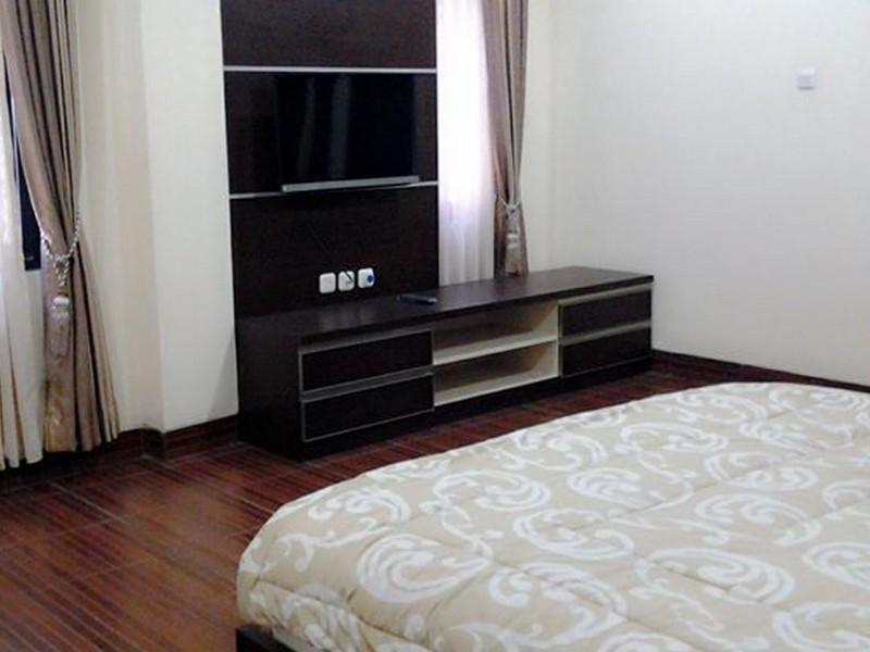Allure Pensión Bandung Exterior foto