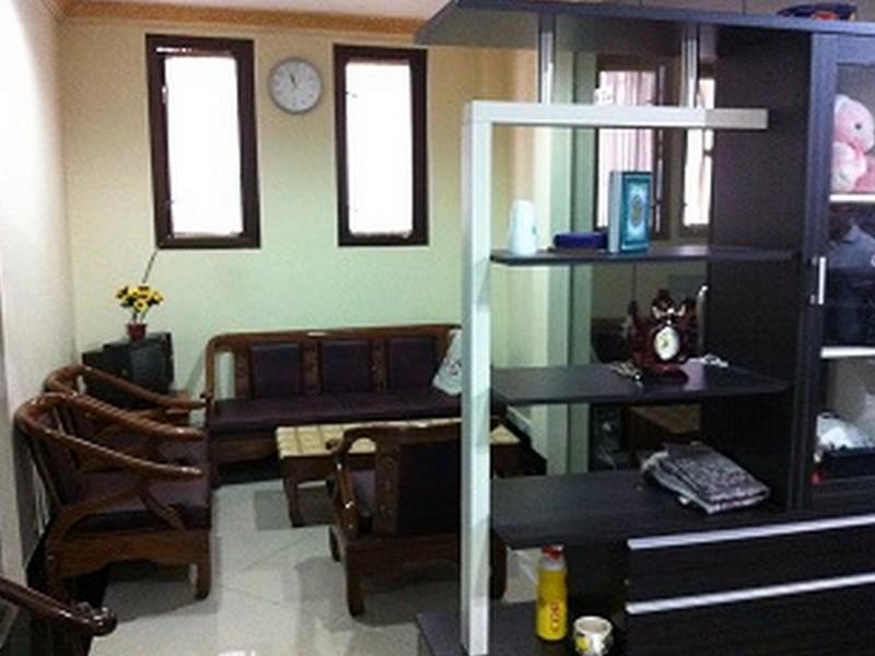 Allure Pensión Bandung Exterior foto